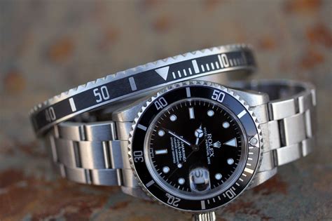 rolex submariner armband